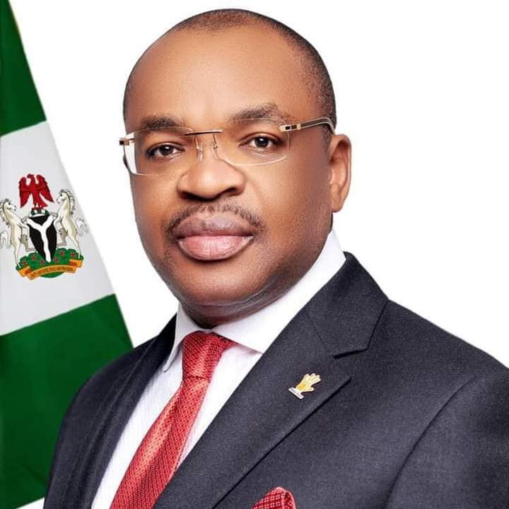 Udom Emmanuel