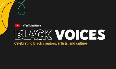#YouTubeBlack Voices Fund