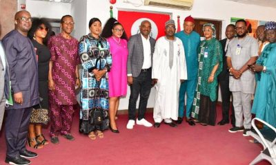 Actors Guild of Nigeria NDLEA