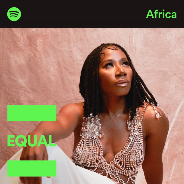 Asa Spotify EQUAL Music Programme