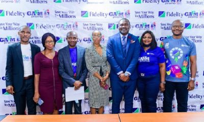 Fidelity Bank GAIM 5 Promo