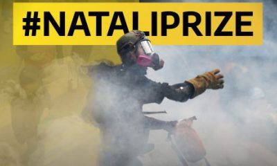 Lorenzo Natali Media Prize