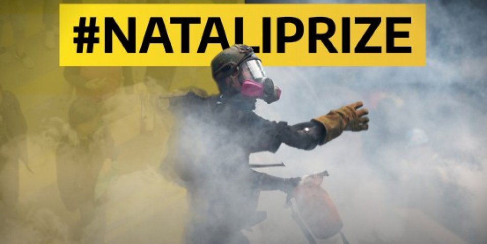 Lorenzo Natali Media Prize