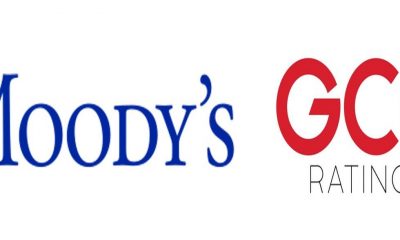 Moody's GCR stake in GCR