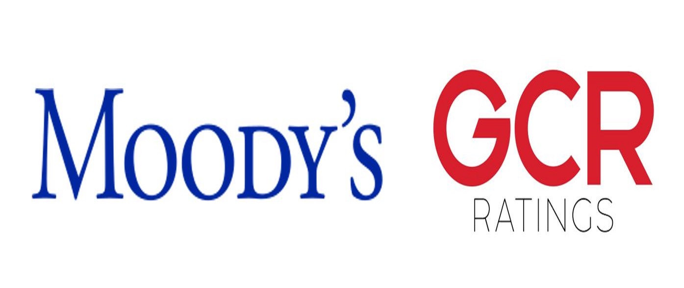 Moody's GCR stake in GCR