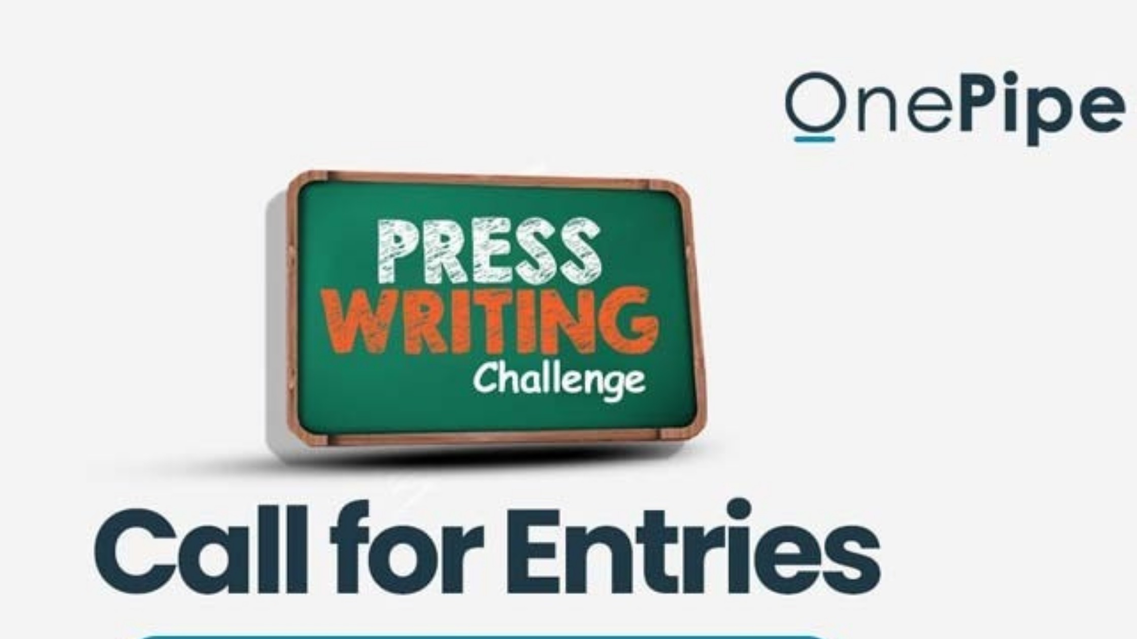 journalists-to-win-millions-of-naira-in-onepipe-writing-challenge