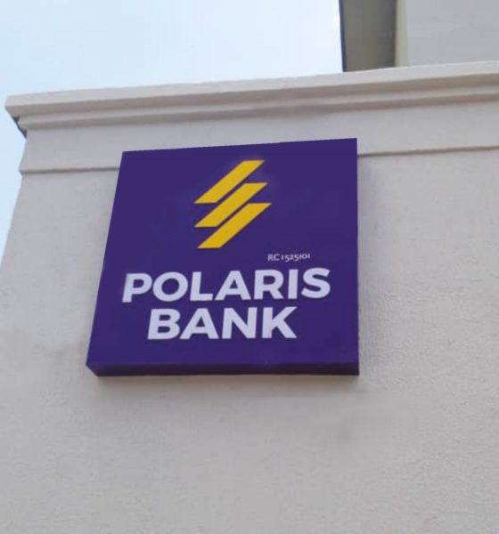 Polaris Bank Rewards Customers