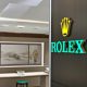 Rolex Point of Sale