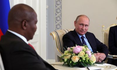 Russia-Africa relations