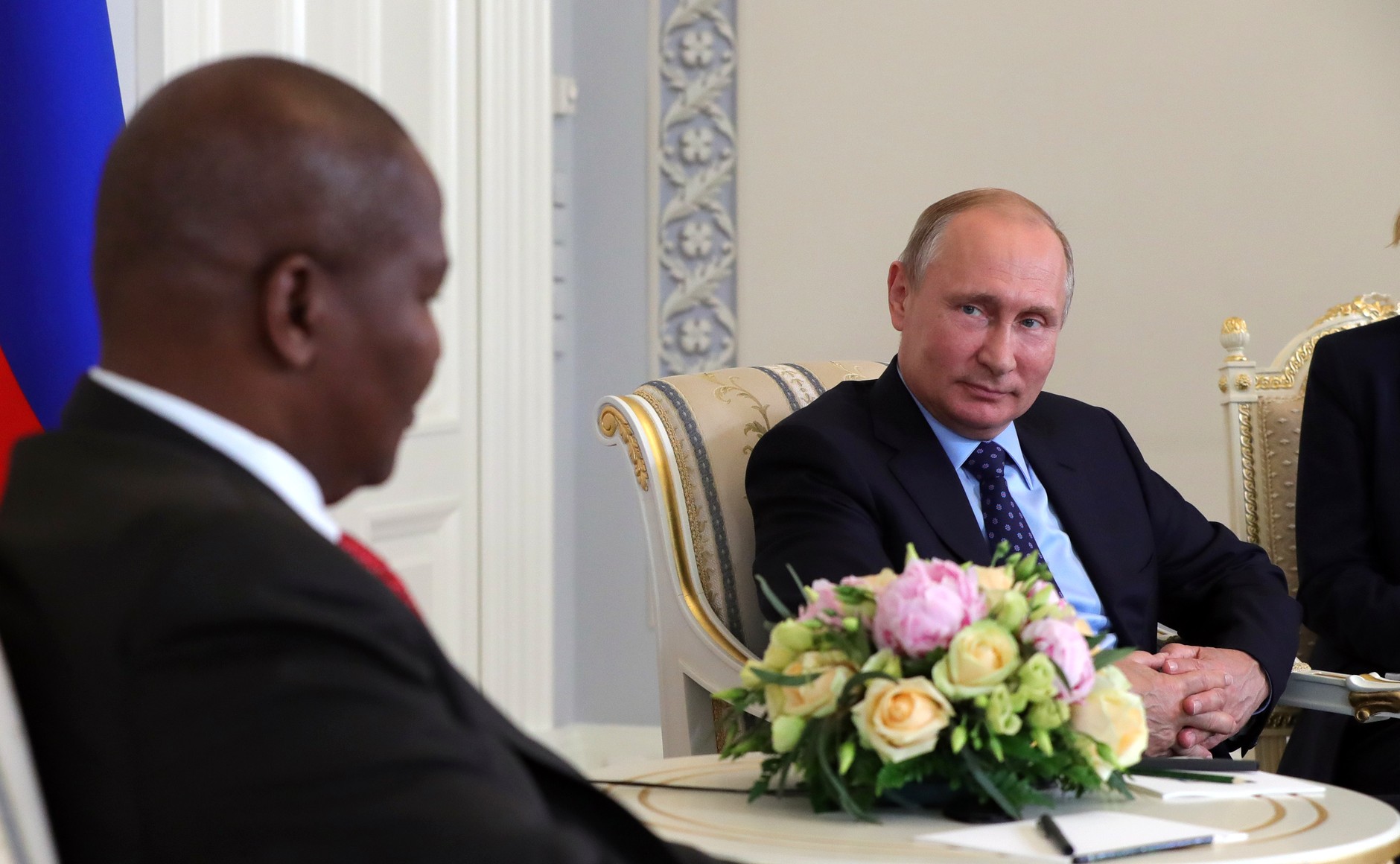 Russia-Africa relations