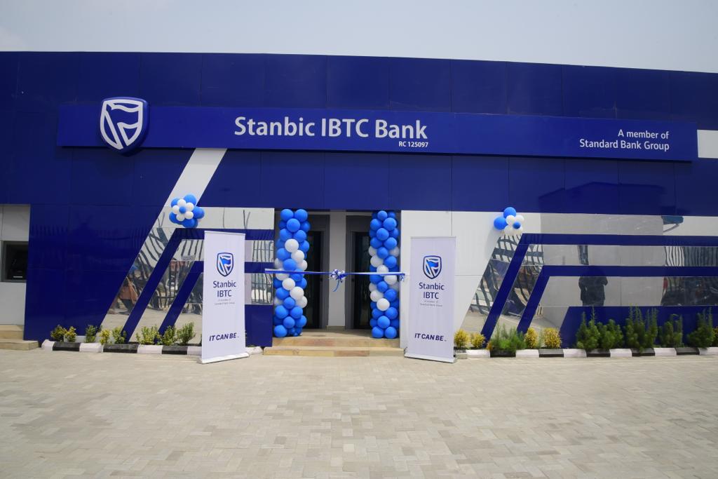 Stanbic IBTC opens new branch