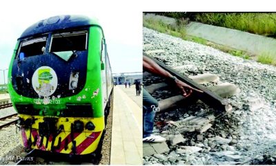Abuja-Kaduna train operations