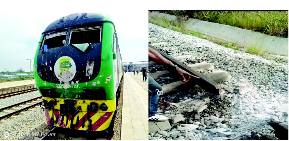 Abuja-Kaduna train operations