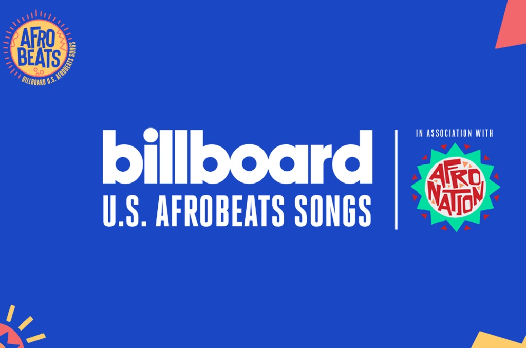 Billboard US Afrobeats Songs chart