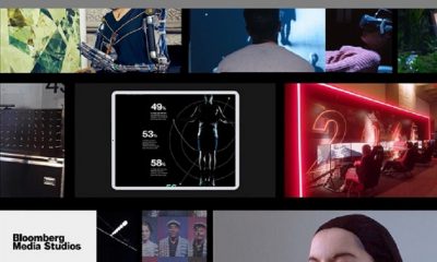 Bloomberg Creative Hub