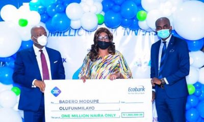 Ecobank Super Rewards promo