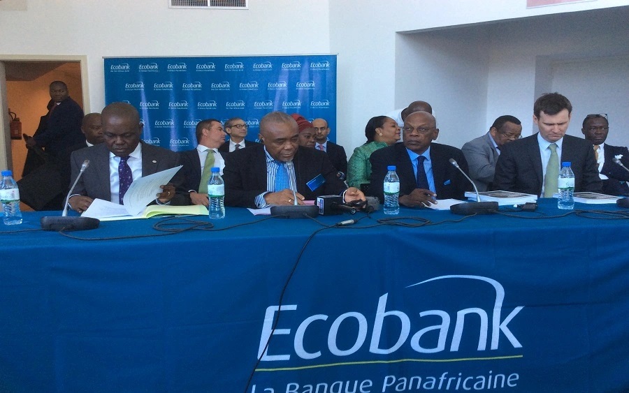 Ecobank shareholders