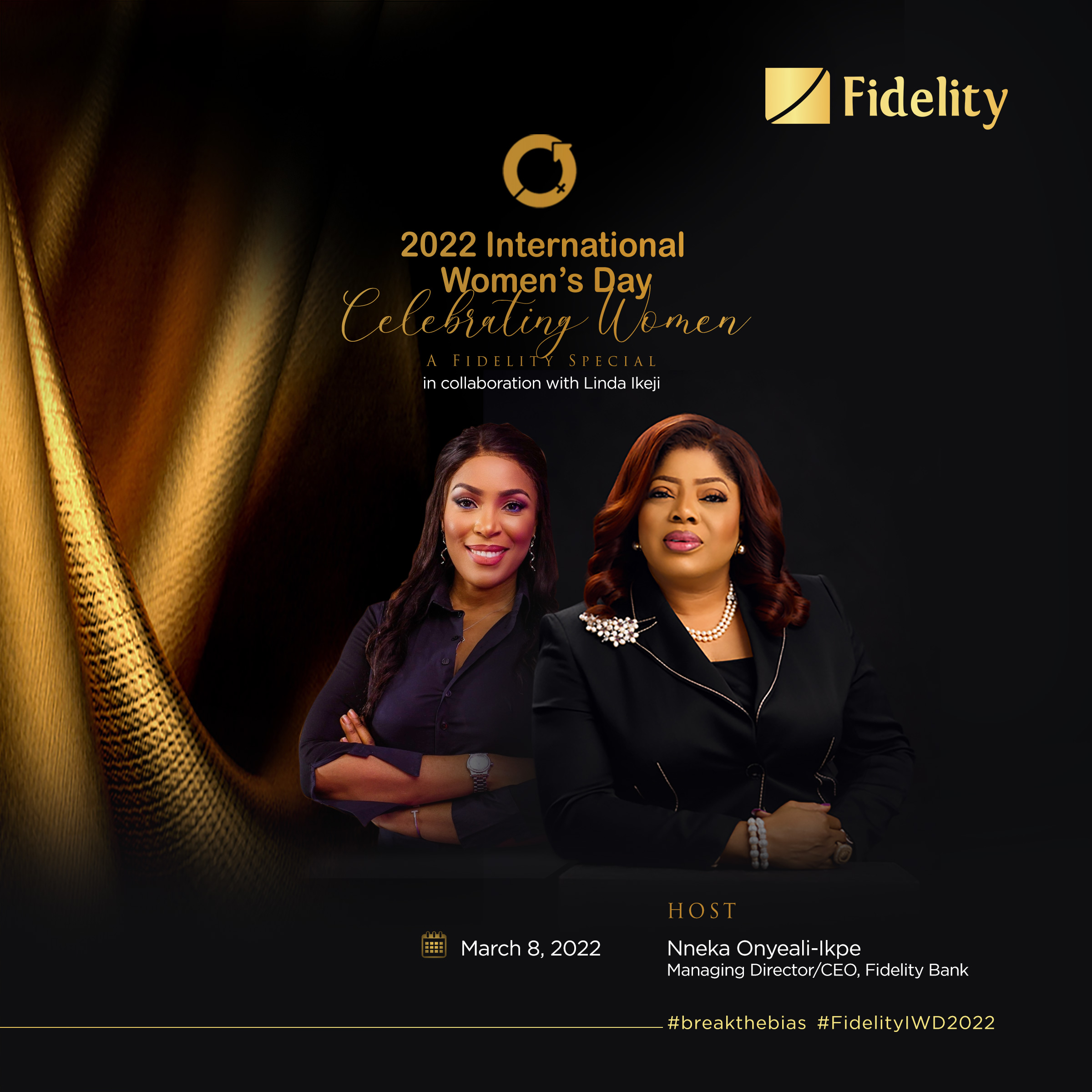 Fidelity Bank International Women's Day