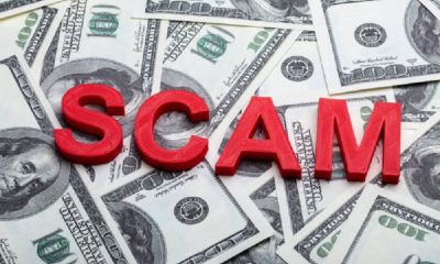 Investment scams