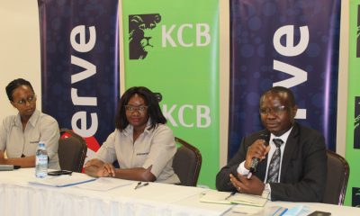 KCB Bank Uganda