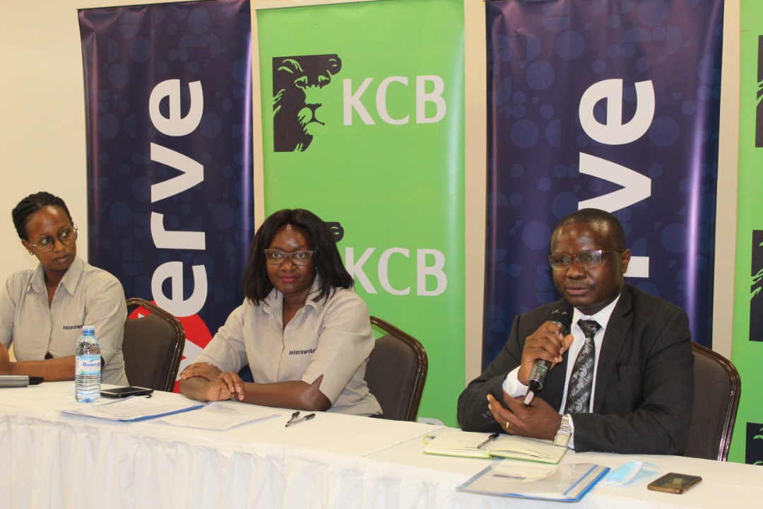 KCB Bank Uganda