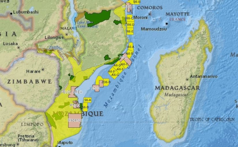Mozambican Oil