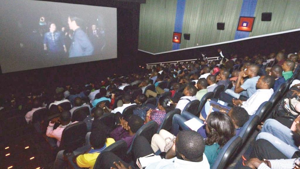Nigerian cinemas