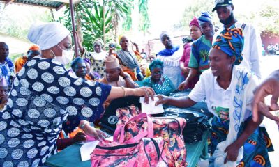 Oluyole Ibadan Residents entrepreneurship training