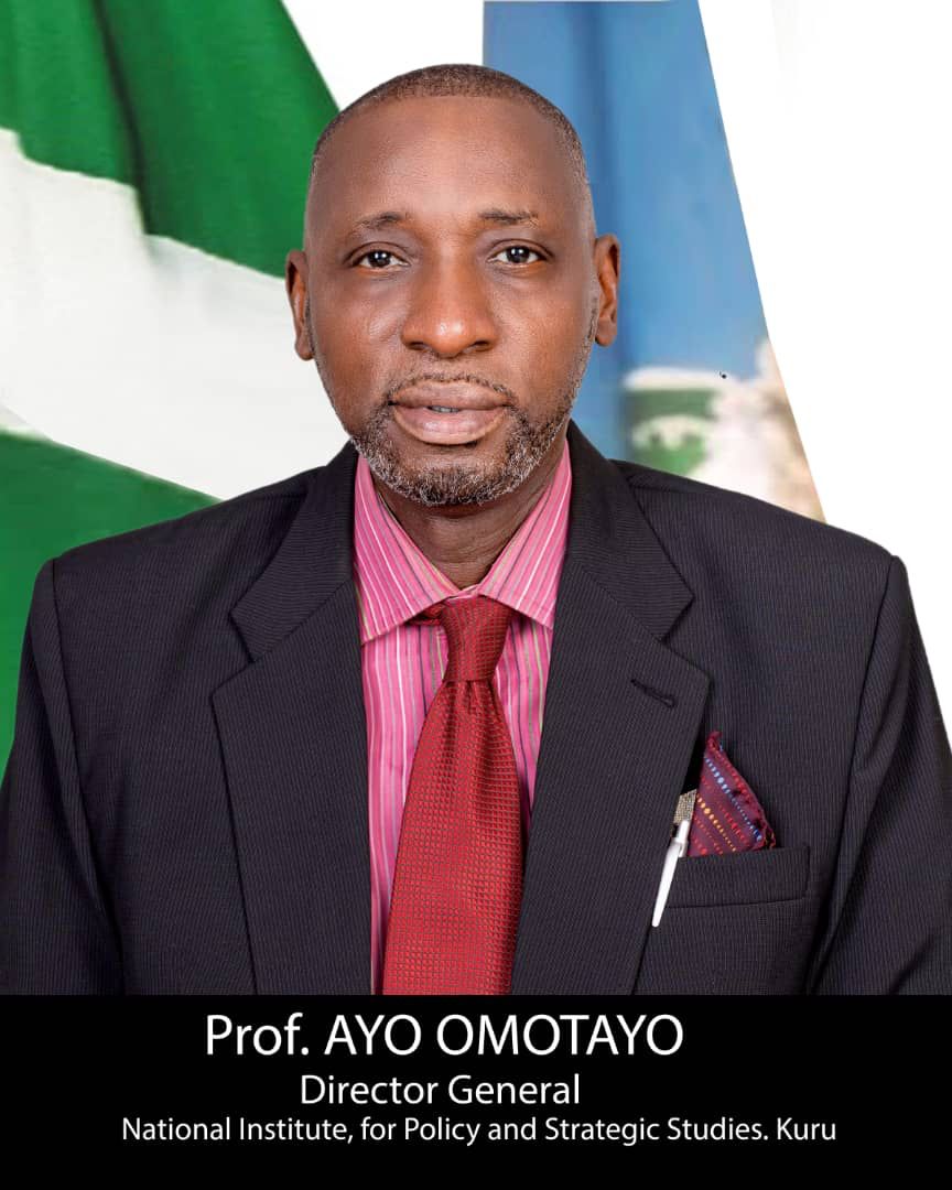 Prof Omotayo