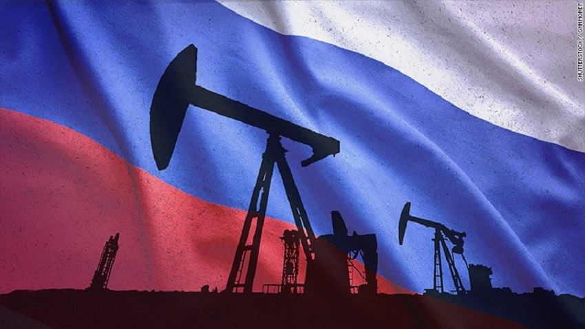 Russian crude