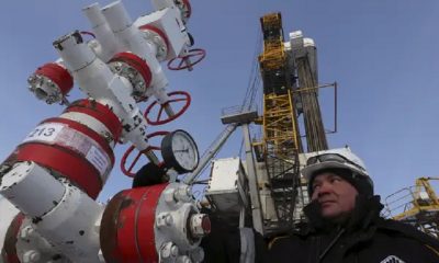 Russian energy imports