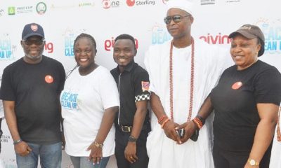 Sterling Bank Clean up