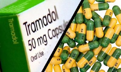 Tramadol tablets