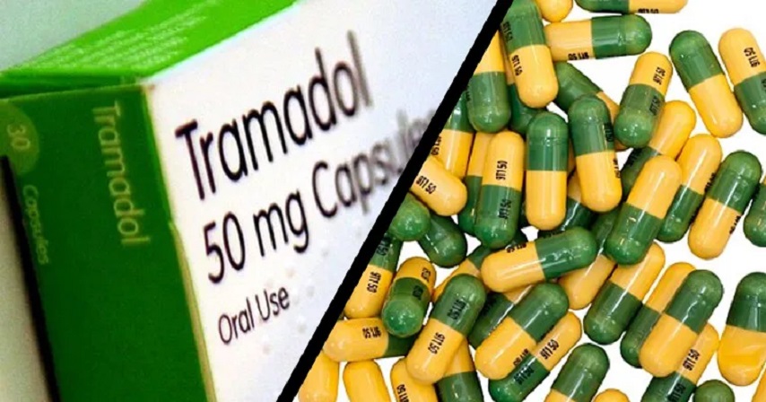 Tramadol tablets