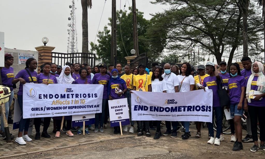 Walk for Endometriosis