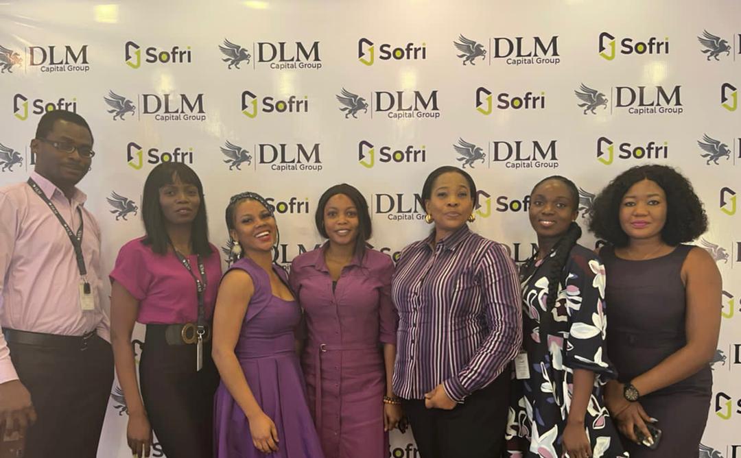 Women at DLM Capital