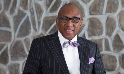 Yomi Badejo-Okusanya Tall With Giants