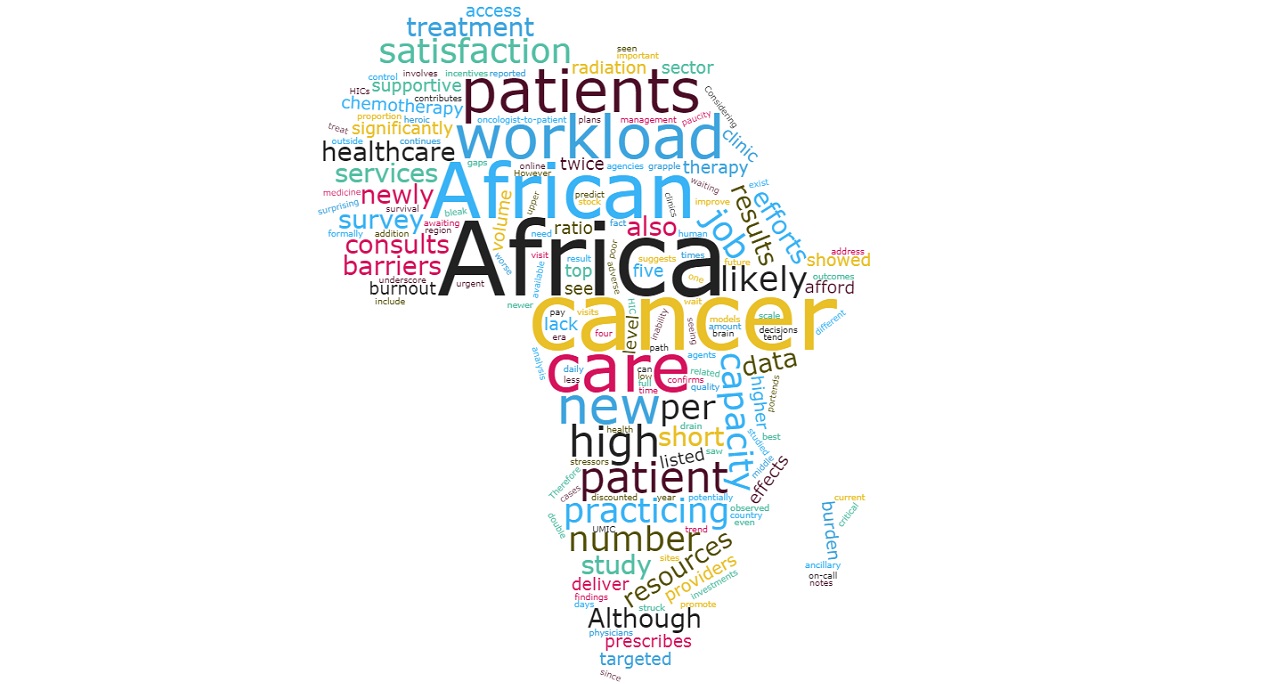 cancer care in africa