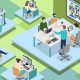 hybrid workplace