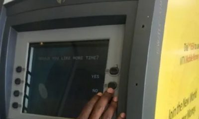 interswitch ATM Advanced Biometrics Features