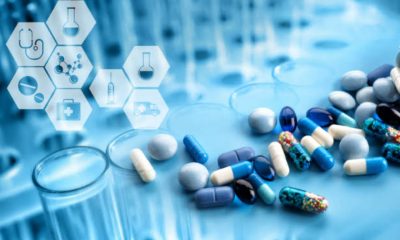 pharmaceutical industry