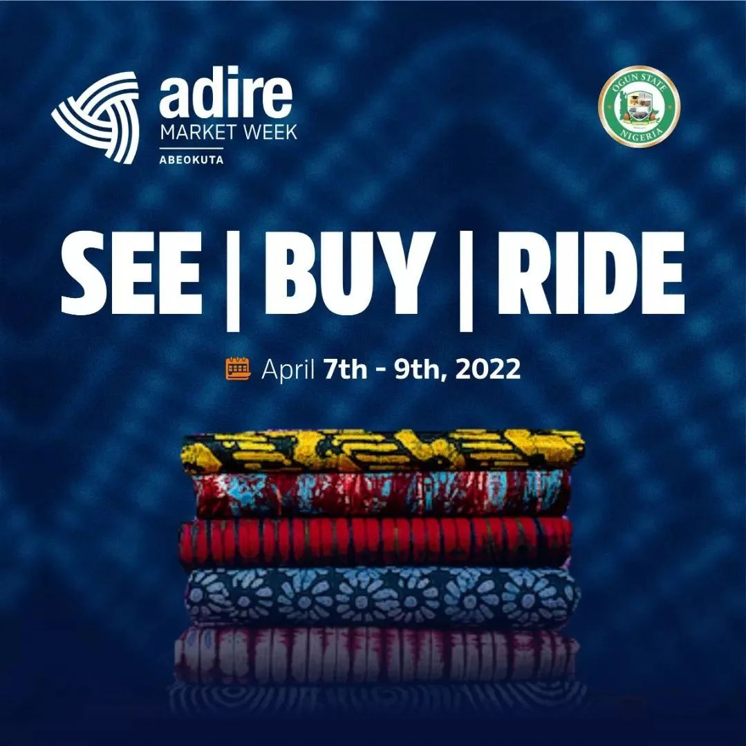 Adire Market Week