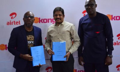 Airtel Best Deals on Konga