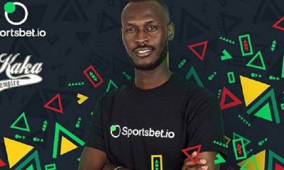 Kennedy Ombima King Kaka