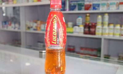 Lucozade