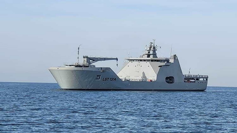 Nigerian Navy Ship KADA