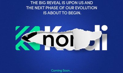 Nigeria's Kudi Nomba