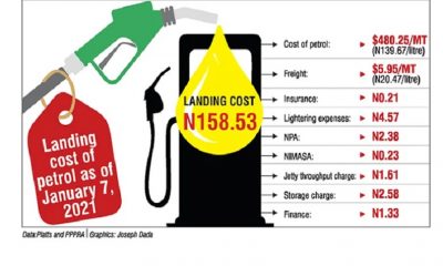 Nigeria’s fuel subsidies