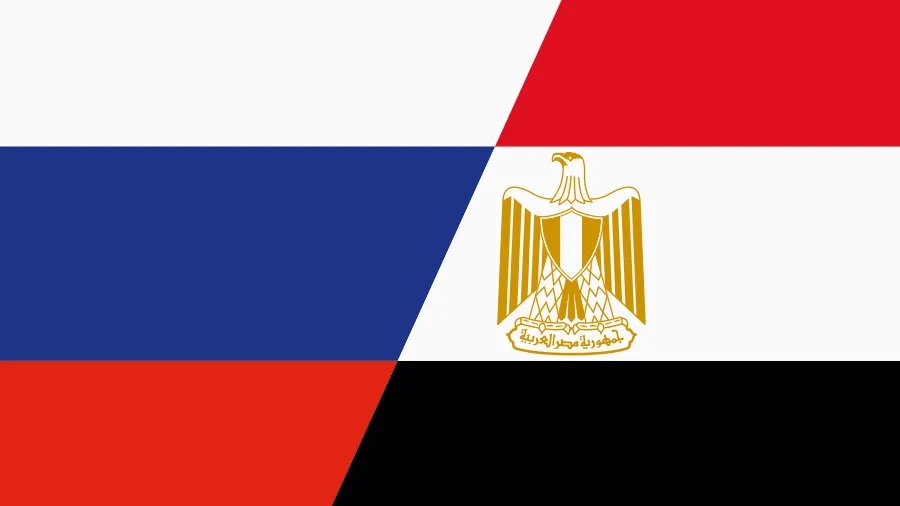 Russia and Egypt SPIEF'22