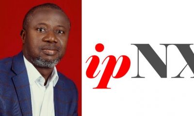 Segun Okuneye ipNX CEO fibre infrastructure